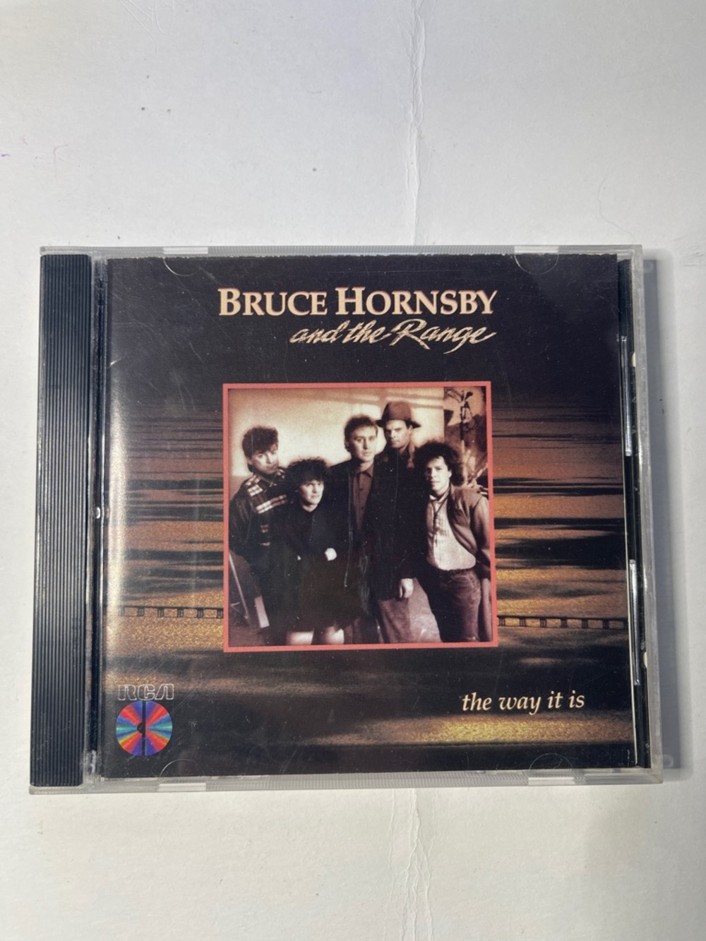 Bruce Hornsby and the Range - The Way It Is CD